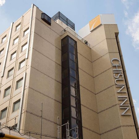 Chisun Inn Osaka Hommachi Екстер'єр фото