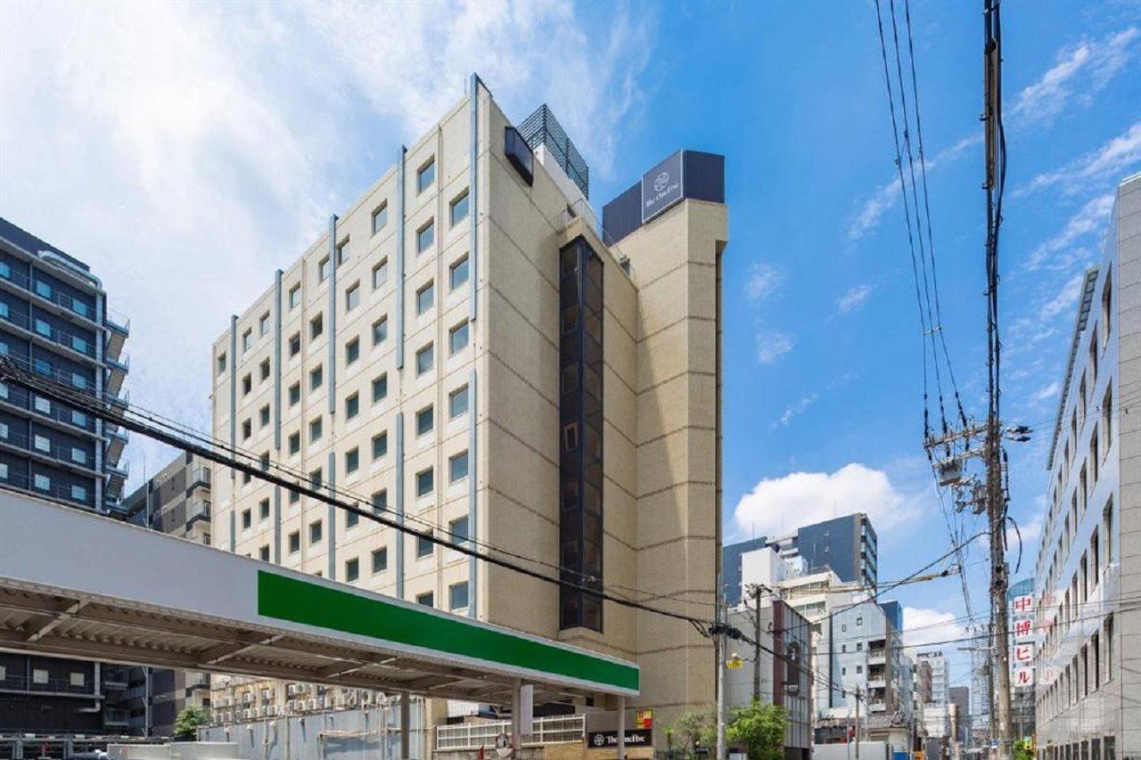 Chisun Inn Osaka Hommachi Екстер'єр фото