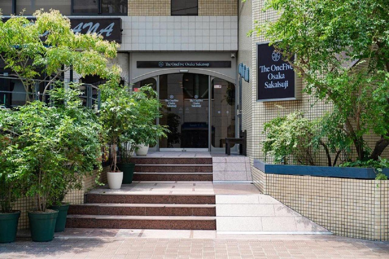 Chisun Inn Osaka Hommachi Екстер'єр фото