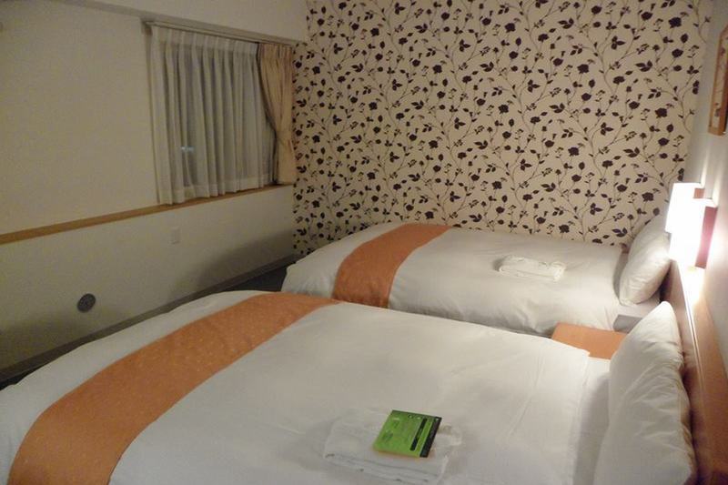 Chisun Inn Osaka Hommachi Екстер'єр фото