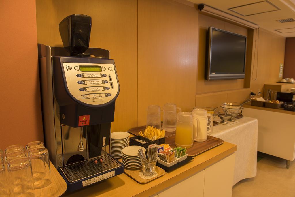 Chisun Inn Osaka Hommachi Екстер'єр фото