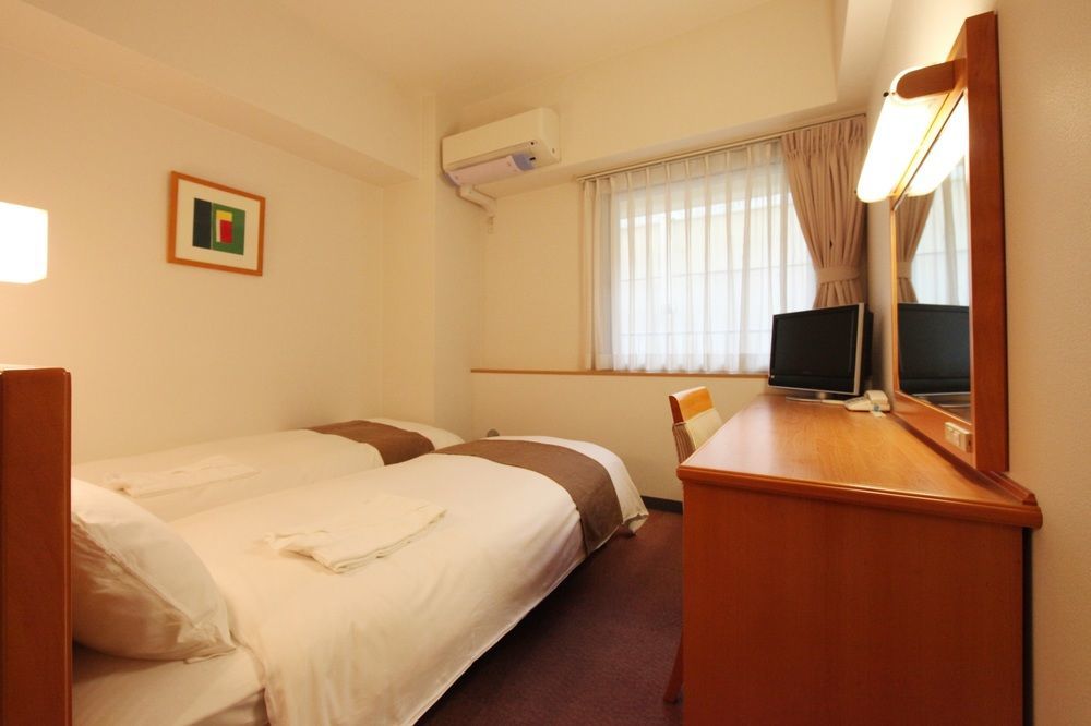 Chisun Inn Osaka Hommachi Екстер'єр фото