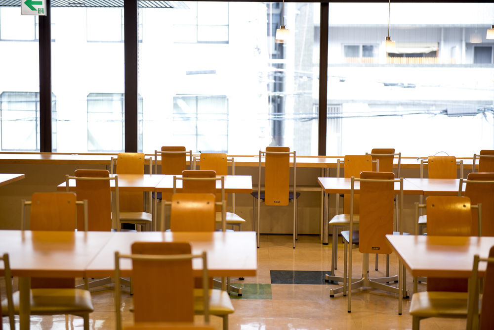 Chisun Inn Osaka Hommachi Екстер'єр фото