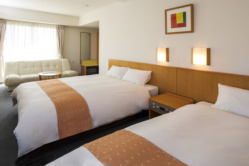 Chisun Inn Osaka Hommachi Екстер'єр фото