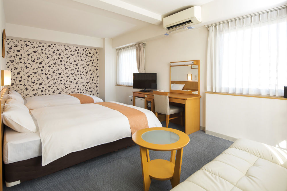 Chisun Inn Osaka Hommachi Екстер'єр фото