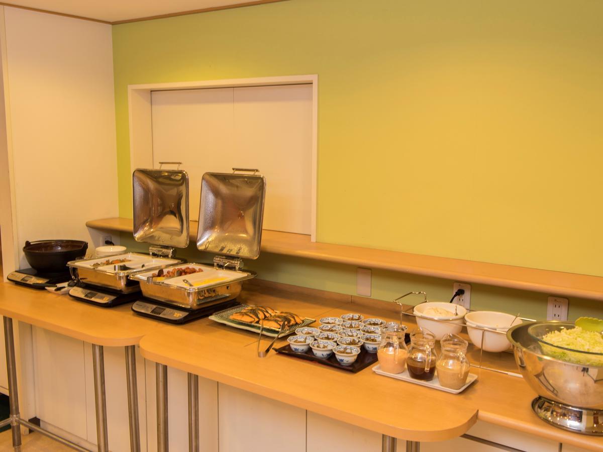 Chisun Inn Osaka Hommachi Екстер'єр фото