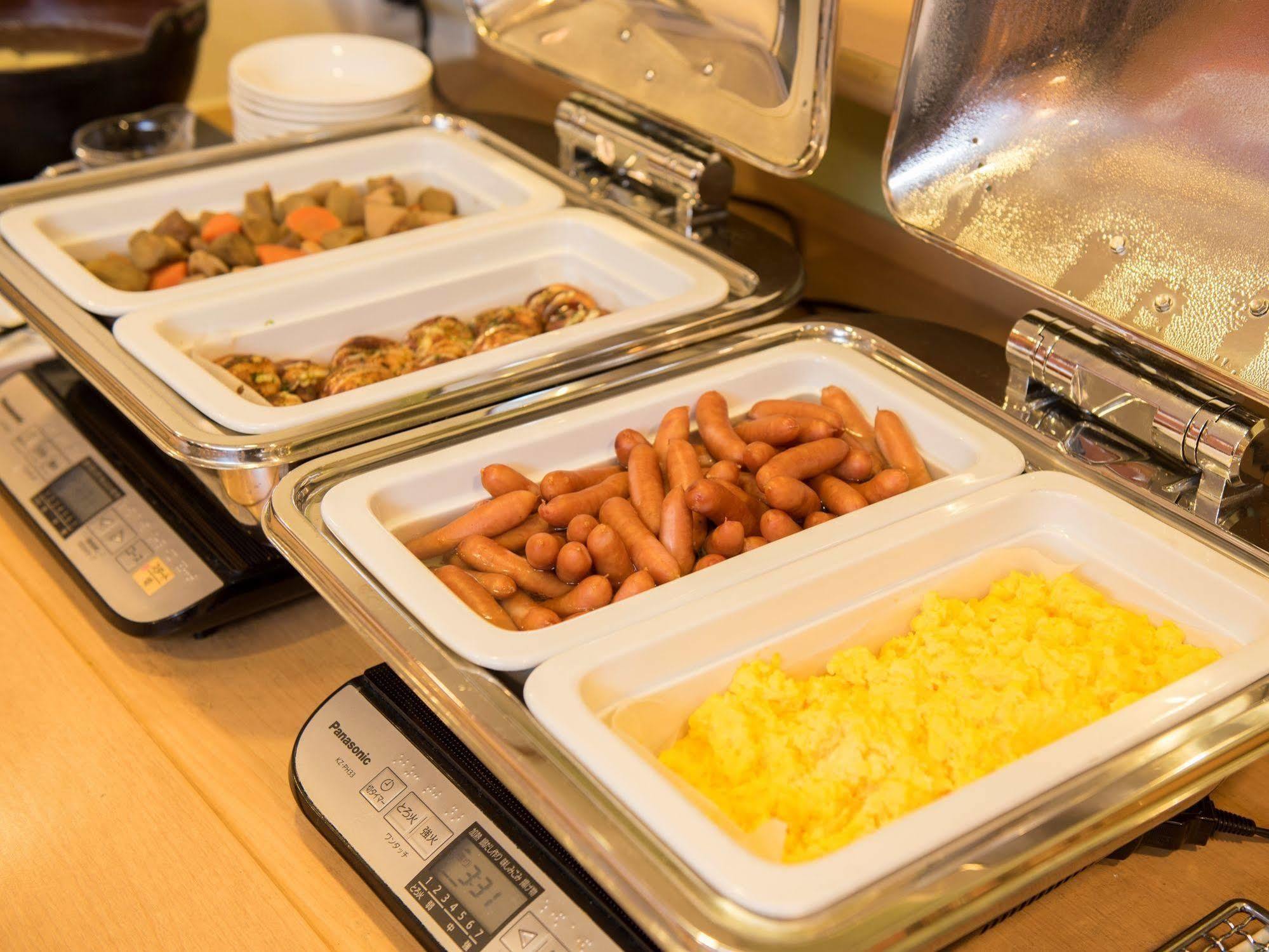 Chisun Inn Osaka Hommachi Екстер'єр фото