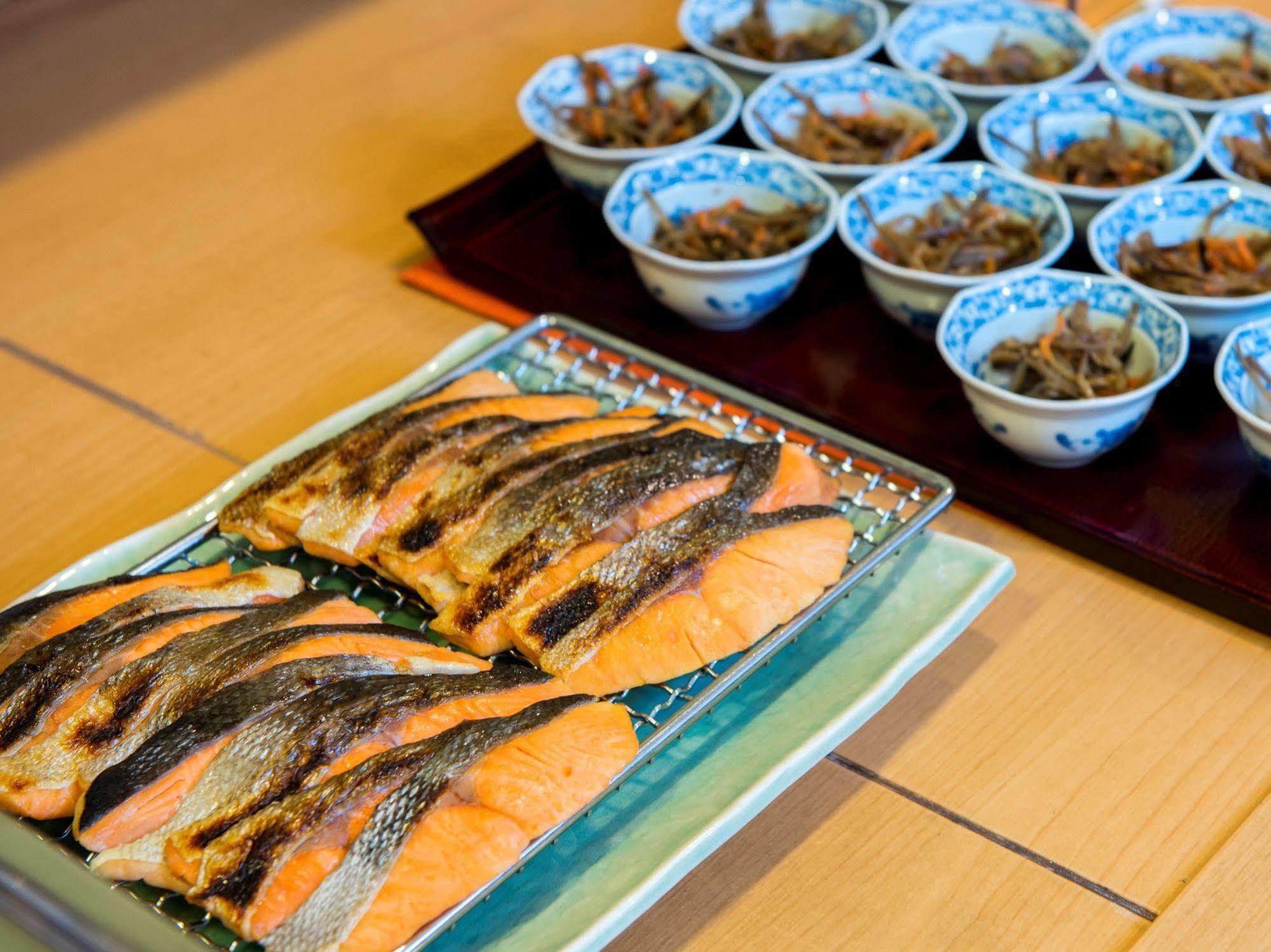 Chisun Inn Osaka Hommachi Екстер'єр фото