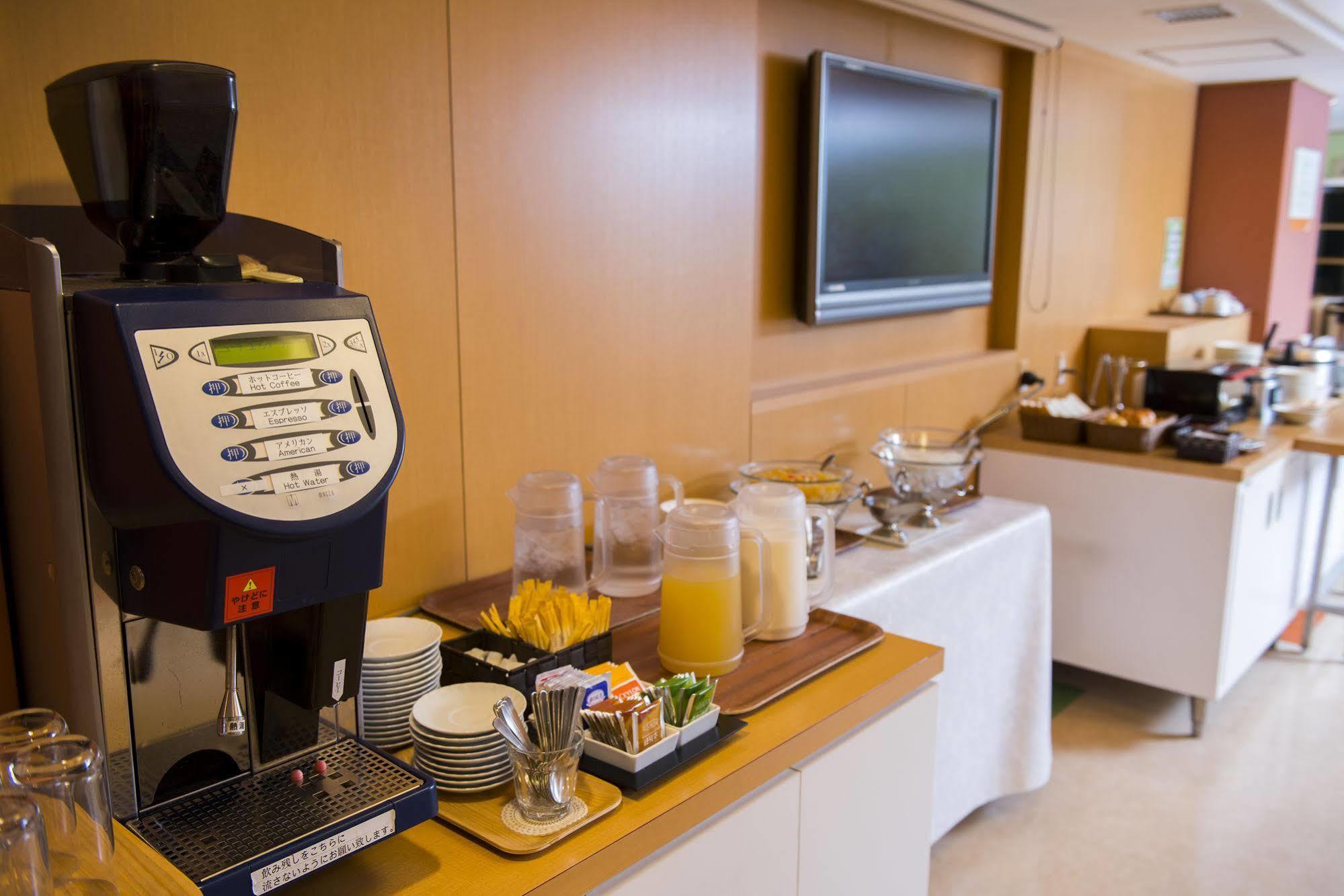 Chisun Inn Osaka Hommachi Екстер'єр фото