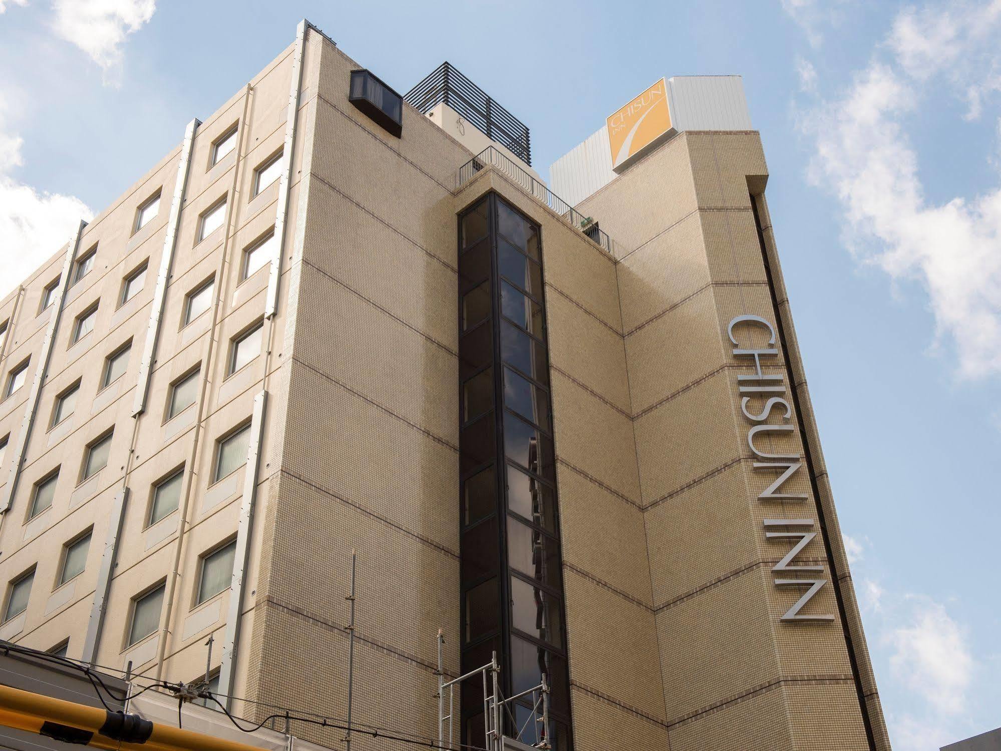 Chisun Inn Osaka Hommachi Екстер'єр фото
