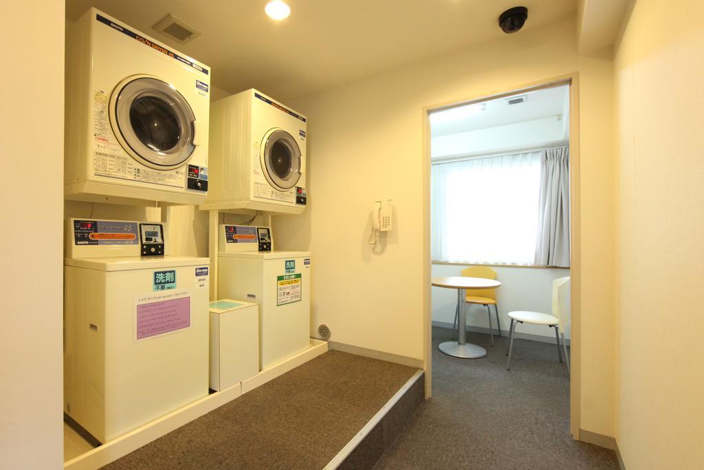 Chisun Inn Osaka Hommachi Екстер'єр фото