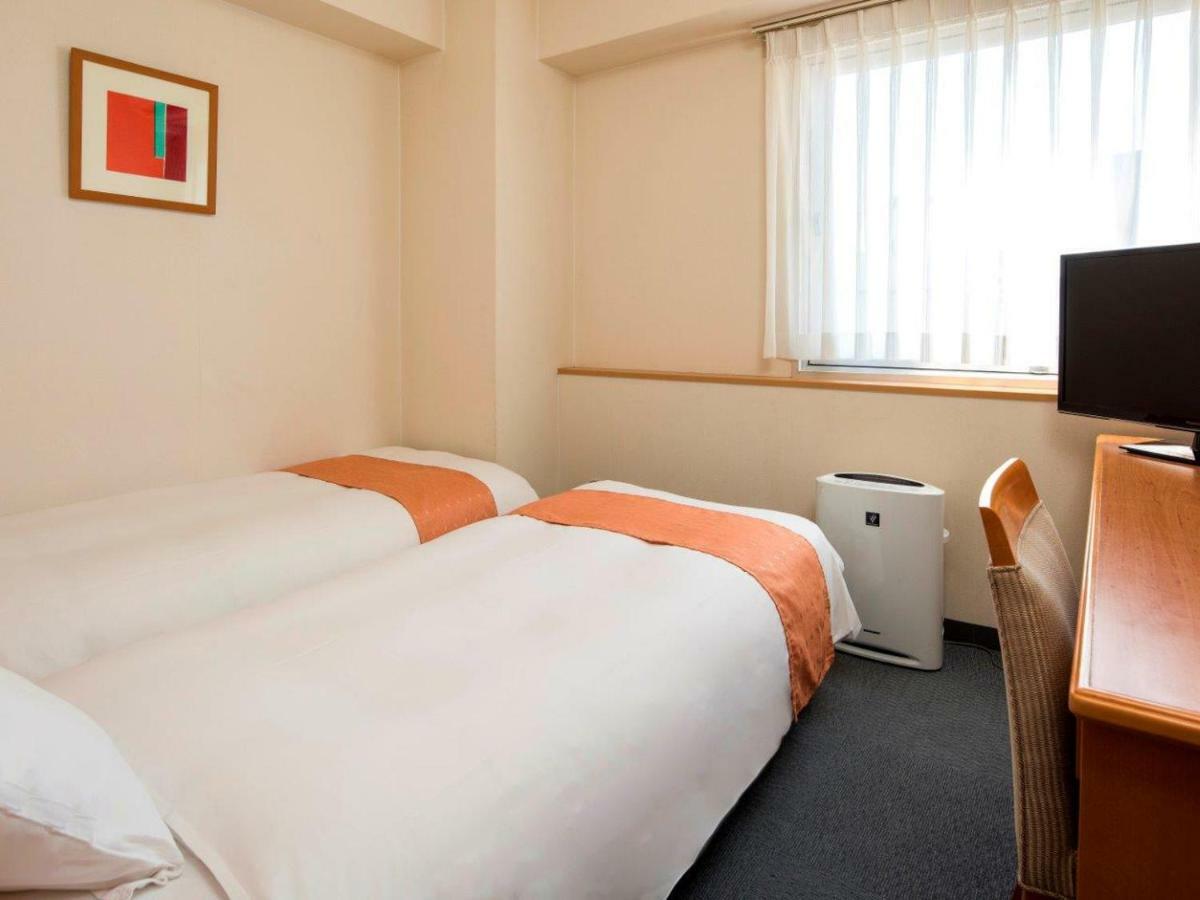 Chisun Inn Osaka Hommachi Екстер'єр фото