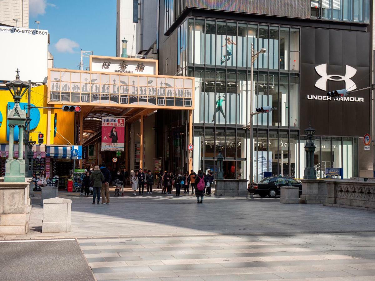 Chisun Inn Osaka Hommachi Екстер'єр фото