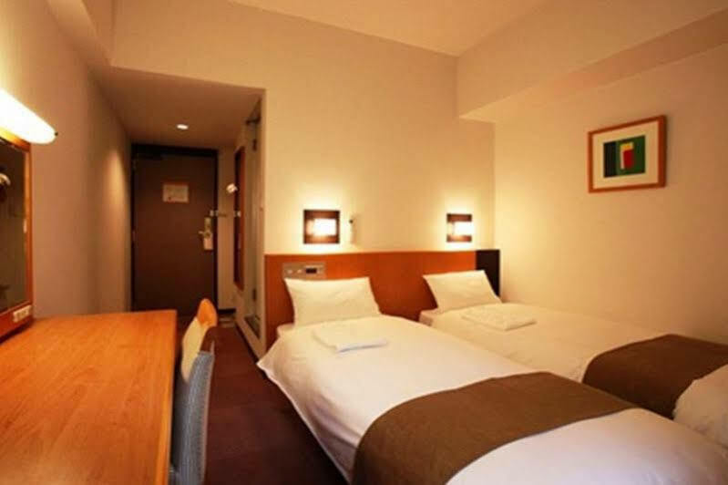 Chisun Inn Osaka Hommachi Екстер'єр фото